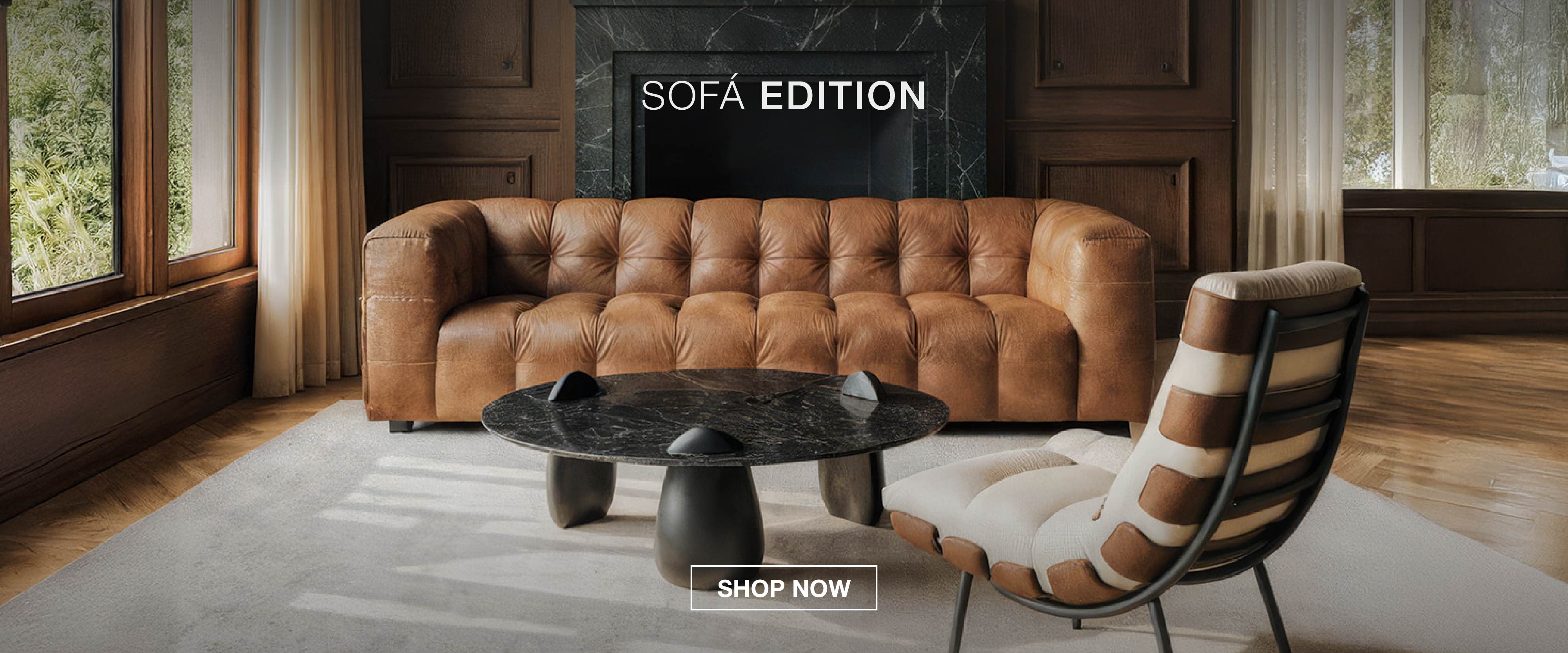SOFA EDITION
